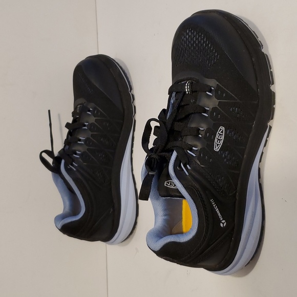 Keen Utility Vista Energy Work Sneaker Shoes Size 7.5M - Picture 3 of 7